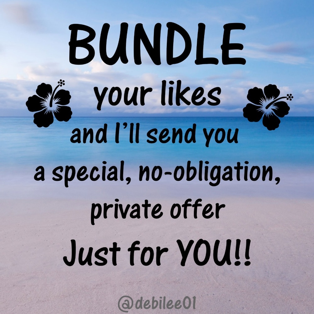 Bundle 2+ likes for a Private Offer
